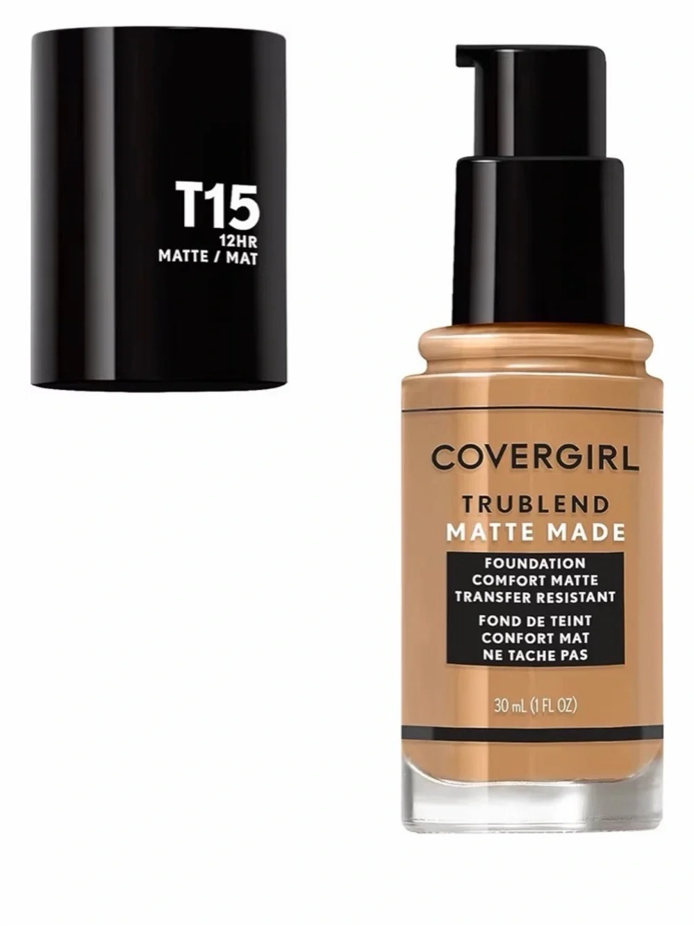 COVERGIRL matte liquid